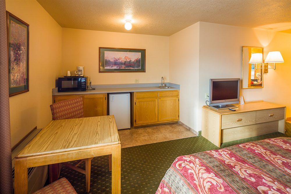 Alpine Inn & Suites Gunnison Buitenkant foto