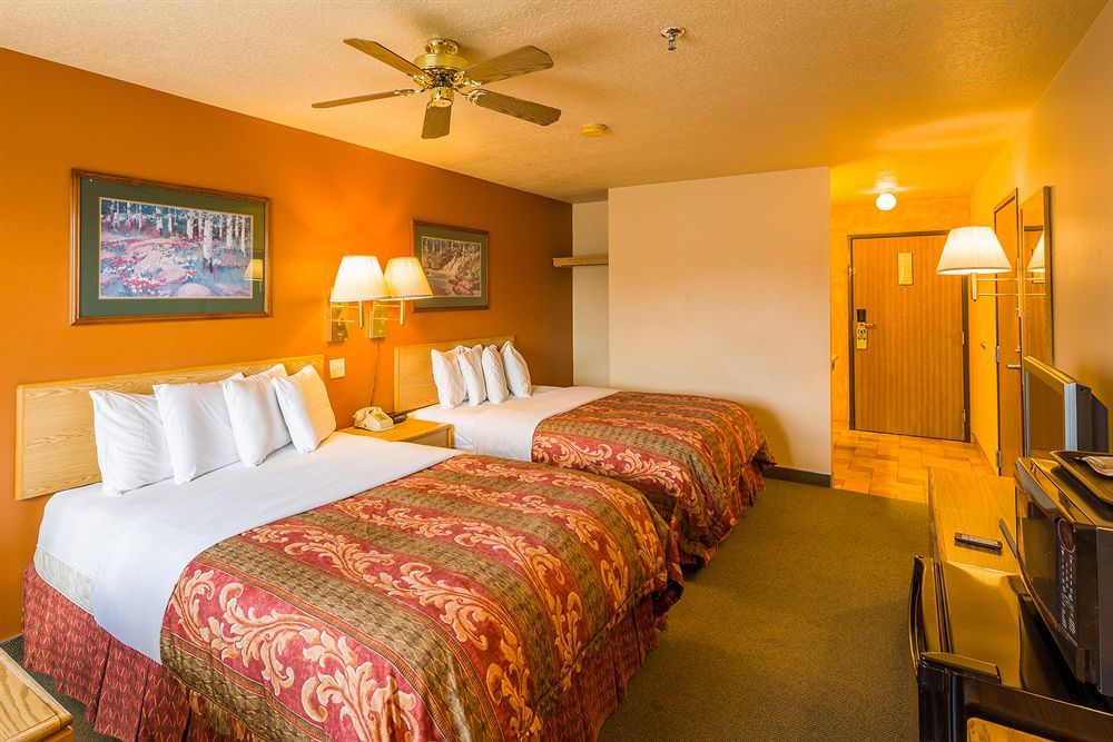 Alpine Inn & Suites Gunnison Buitenkant foto