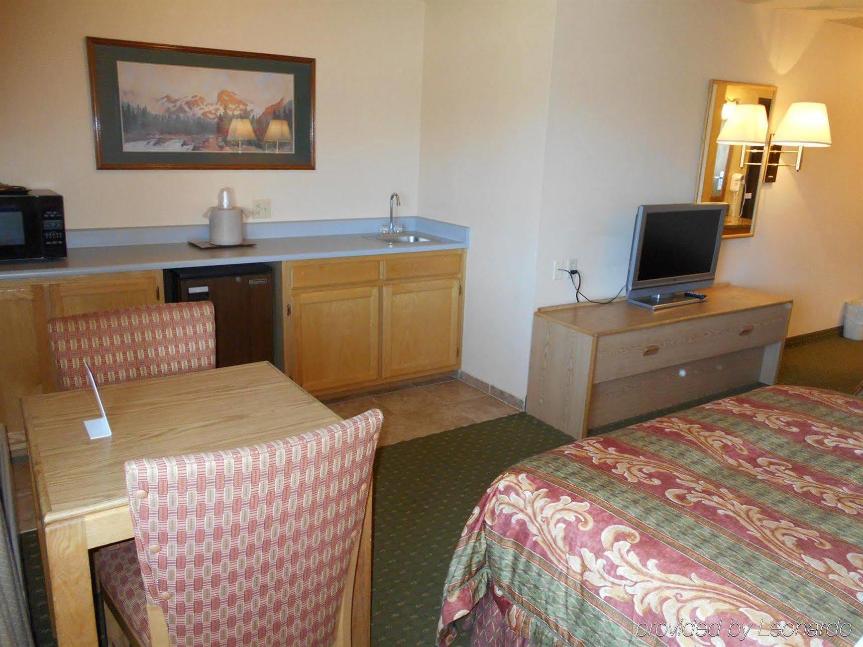 Alpine Inn & Suites Gunnison Buitenkant foto