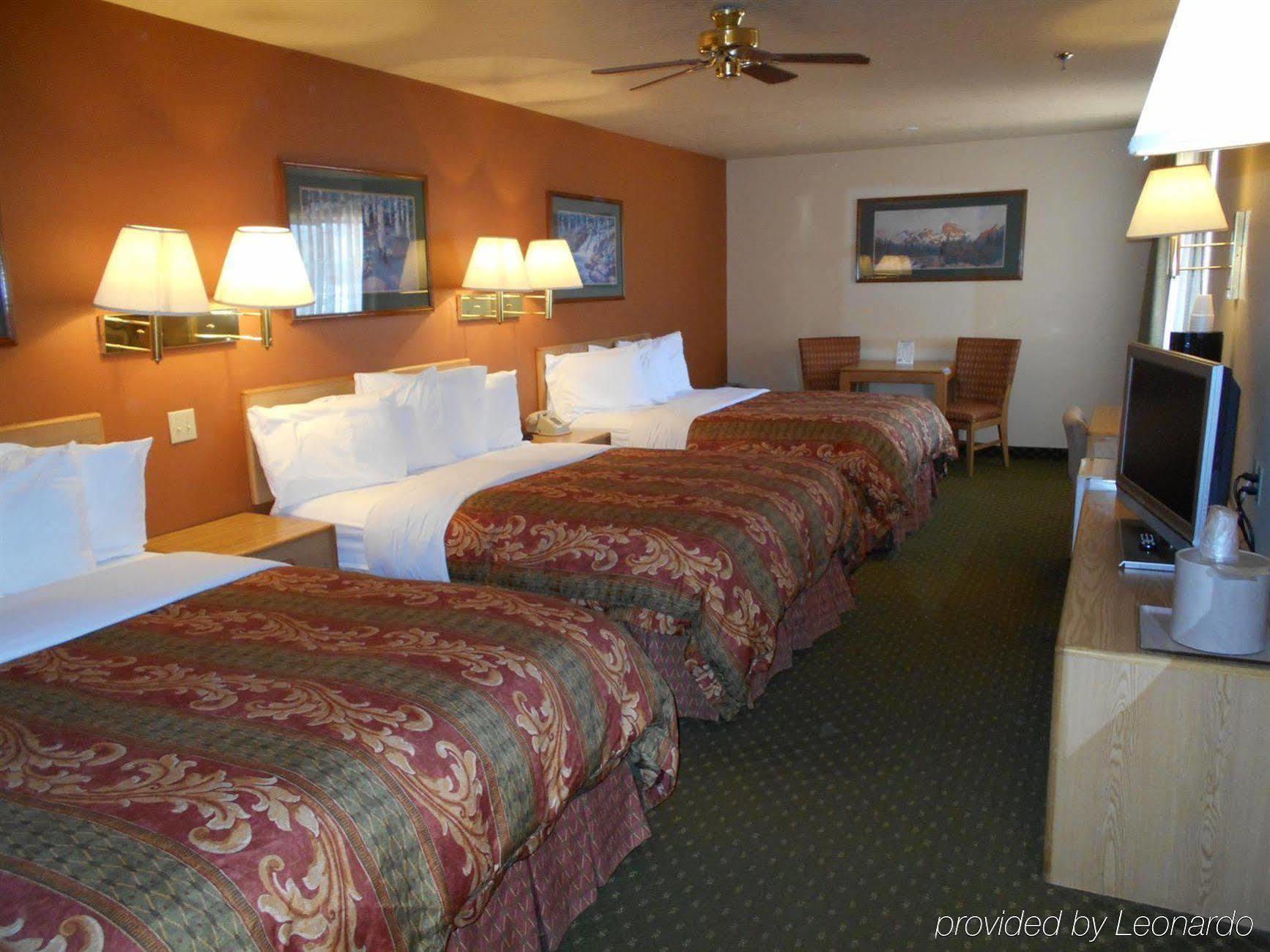 Alpine Inn & Suites Gunnison Buitenkant foto