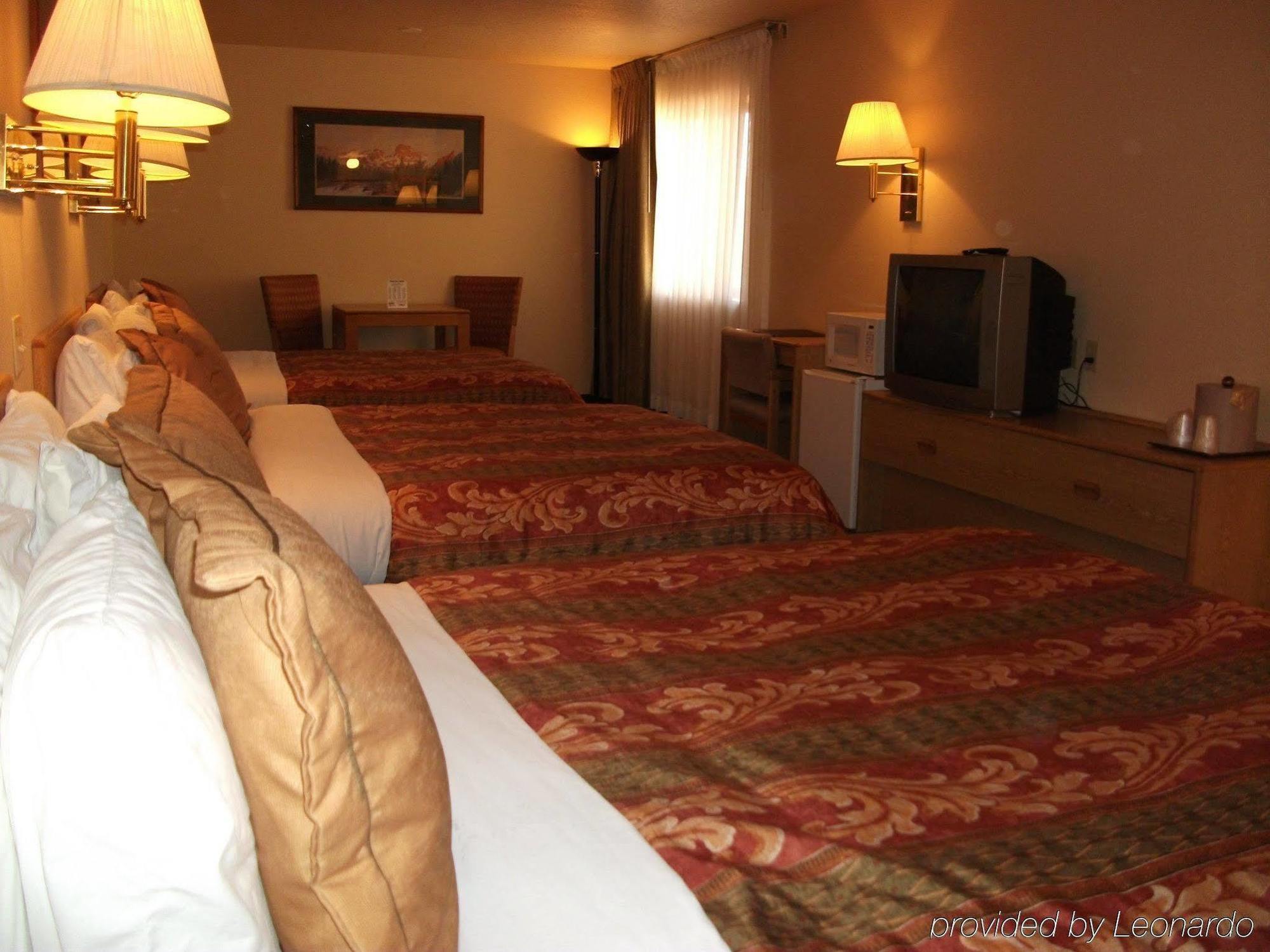 Alpine Inn & Suites Gunnison Kamer foto