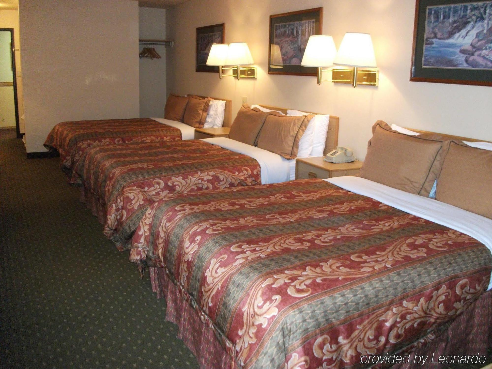 Alpine Inn & Suites Gunnison Kamer foto