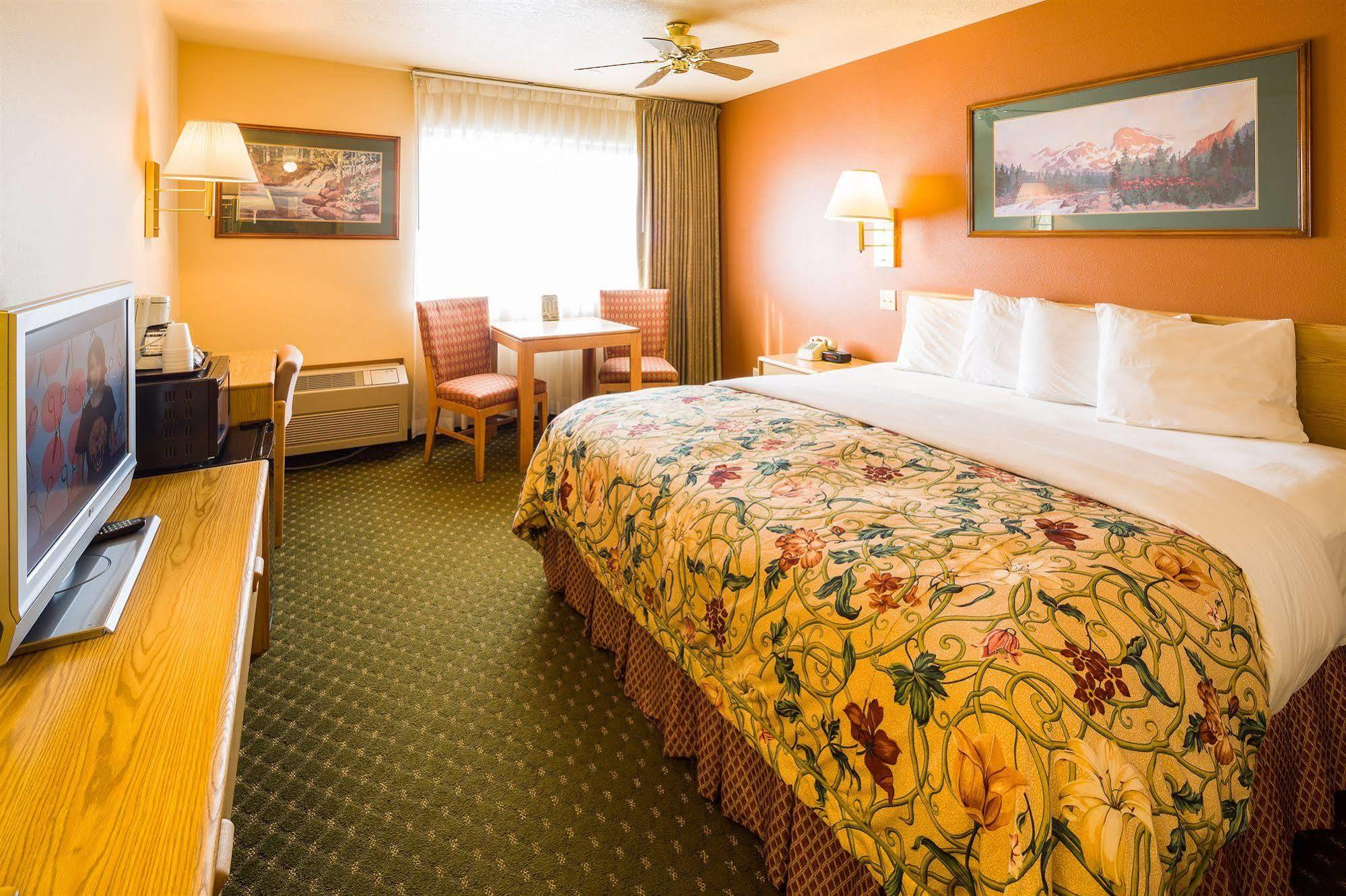 Alpine Inn & Suites Gunnison Buitenkant foto