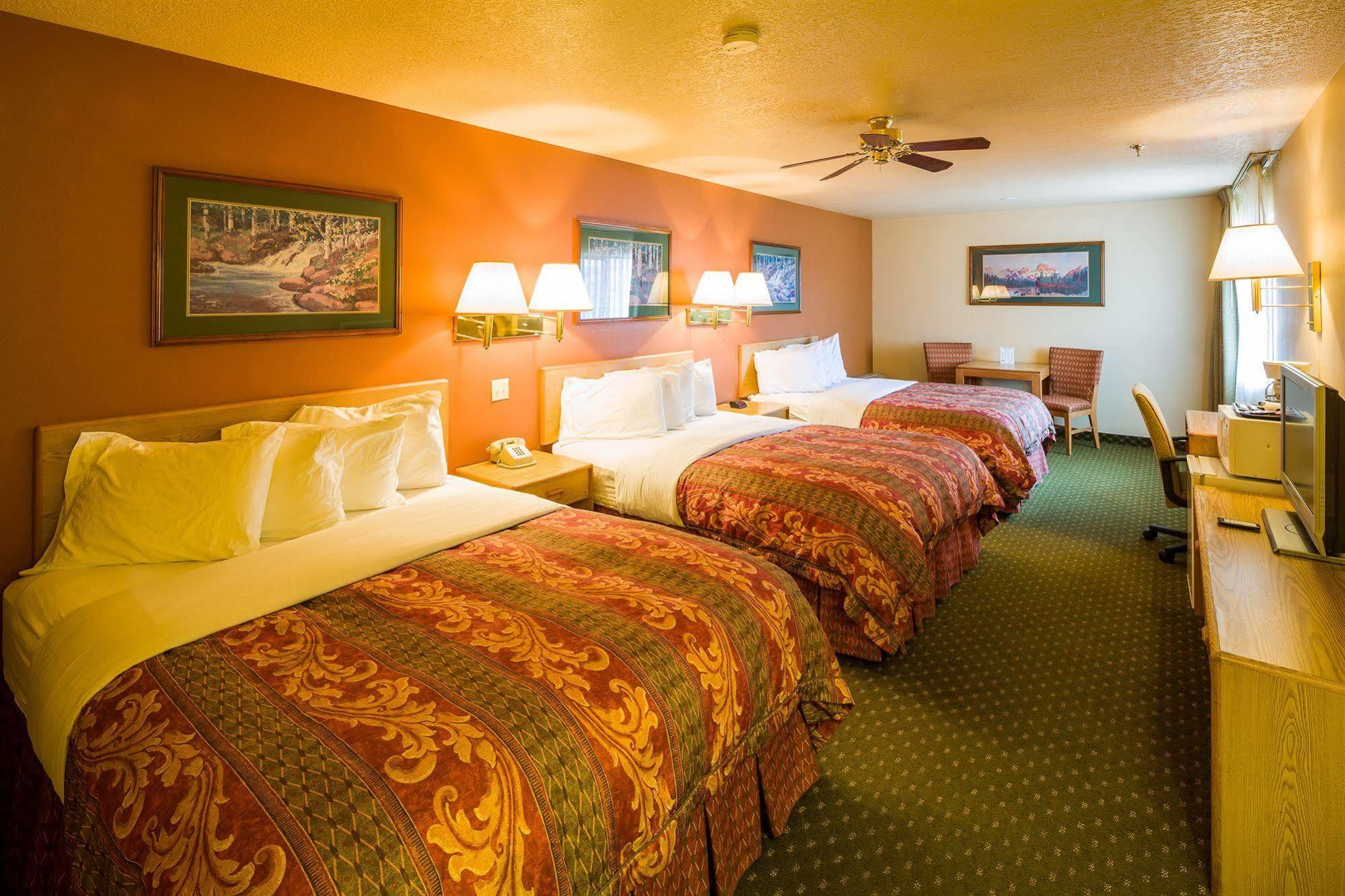Alpine Inn & Suites Gunnison Buitenkant foto