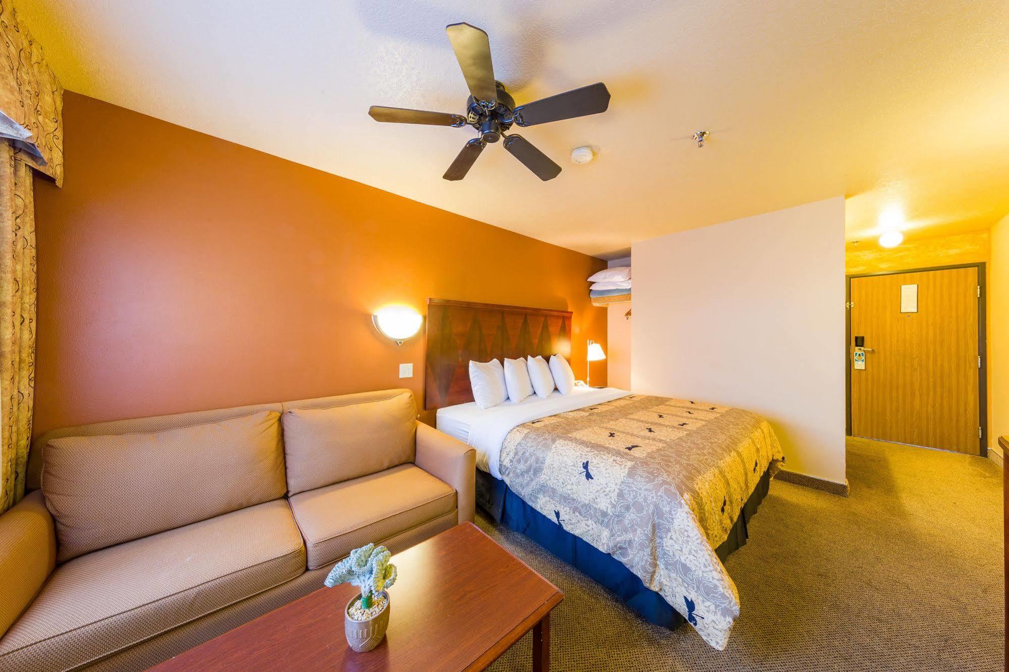 Alpine Inn & Suites Gunnison Buitenkant foto