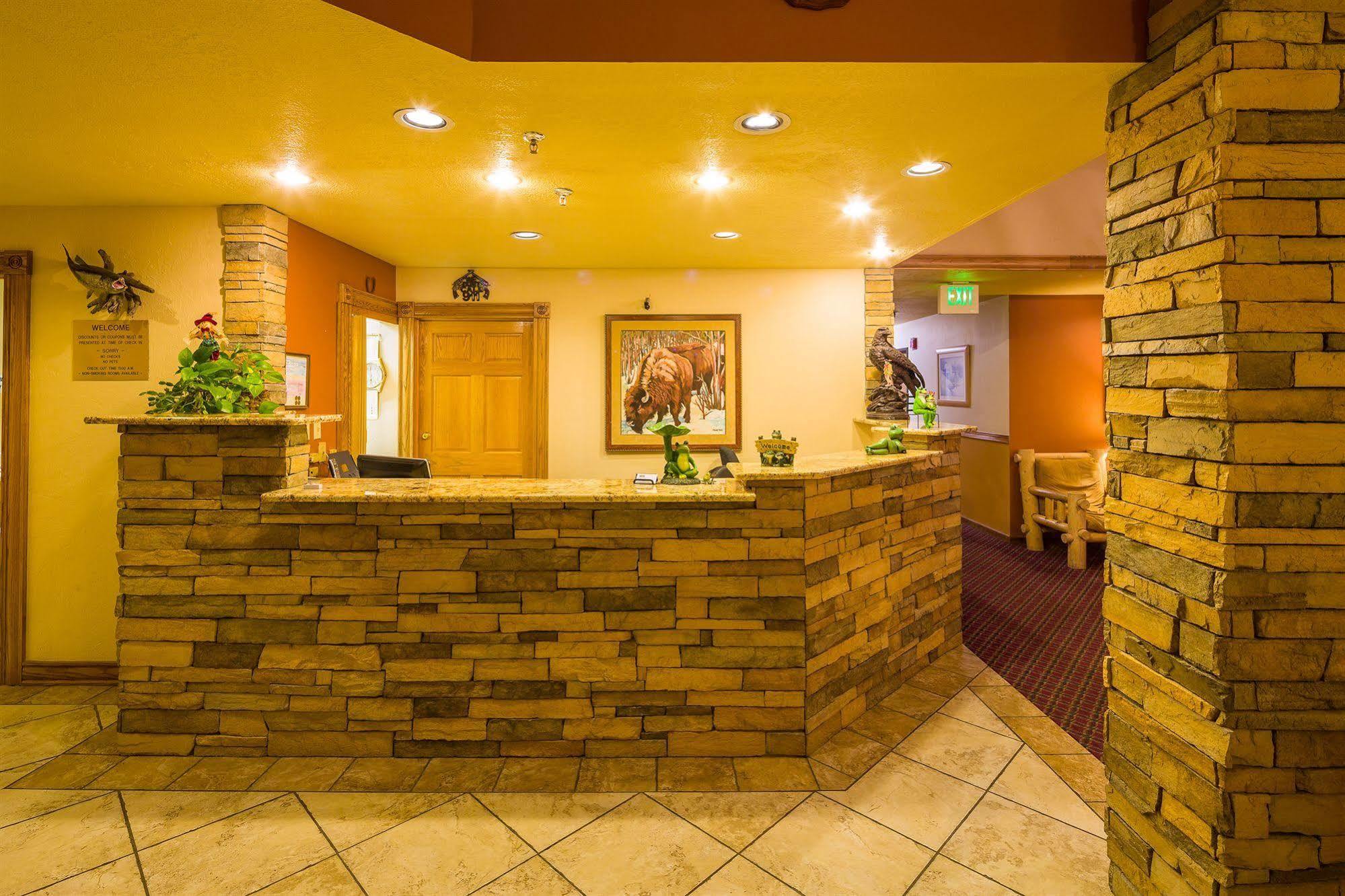 Alpine Inn & Suites Gunnison Buitenkant foto
