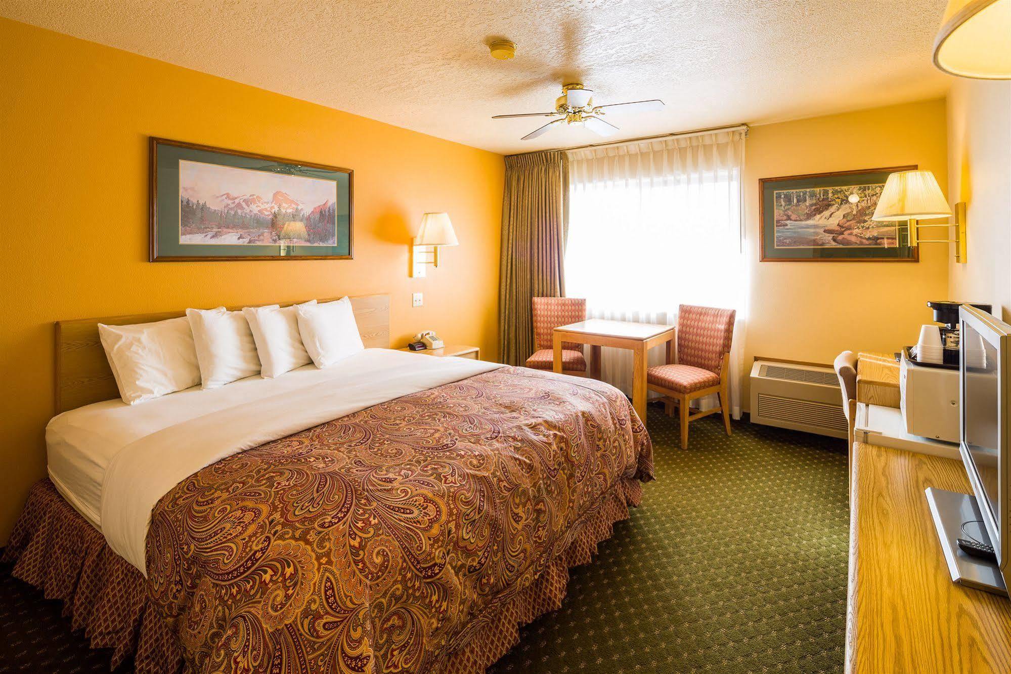 Alpine Inn & Suites Gunnison Buitenkant foto