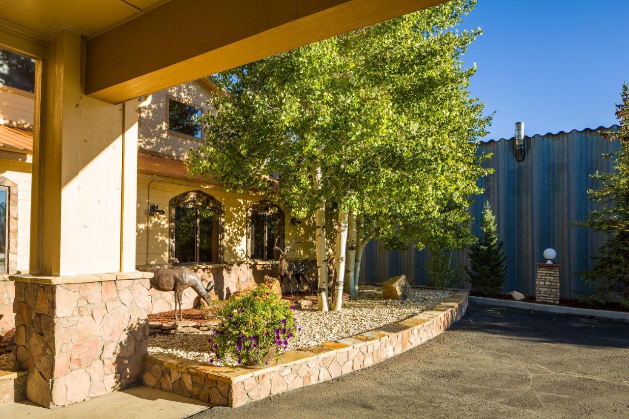 Alpine Inn & Suites Gunnison Buitenkant foto