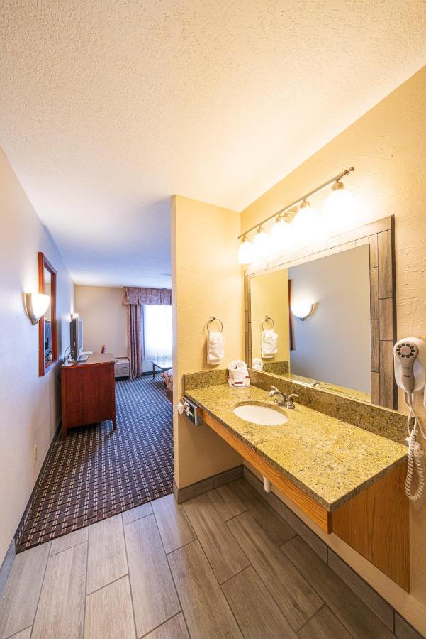 Alpine Inn & Suites Gunnison Buitenkant foto