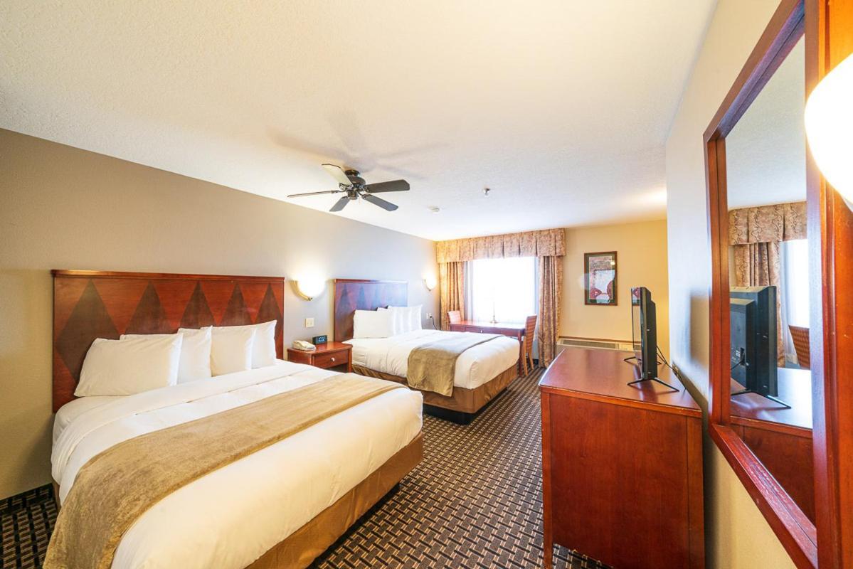 Alpine Inn & Suites Gunnison Buitenkant foto